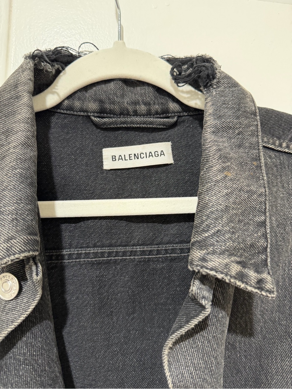 Balenciaga Jacket - Picture 4 of 9